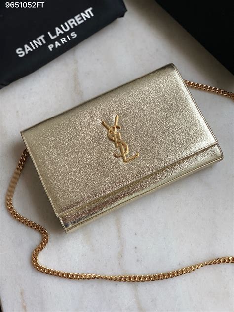 flannels ysl clutch handbag|ysl clutch bag with chain.